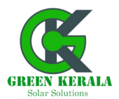 Green Kerala Solar Solutions Logo