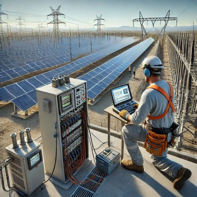 How to Conduct a Power Quality Analysis for Grid-Tied Solar Systems