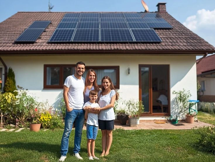 How Much Can You Really Save with Solar Panels_In Home